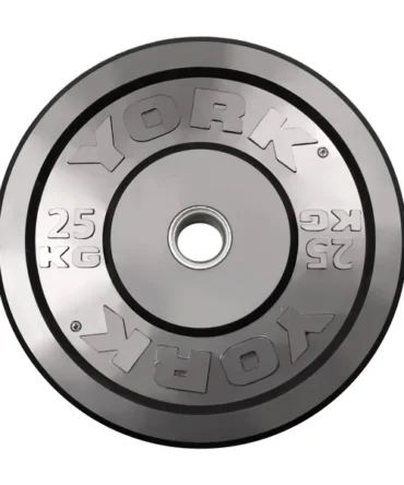 Rubber Training Bumper Plate (Metric)