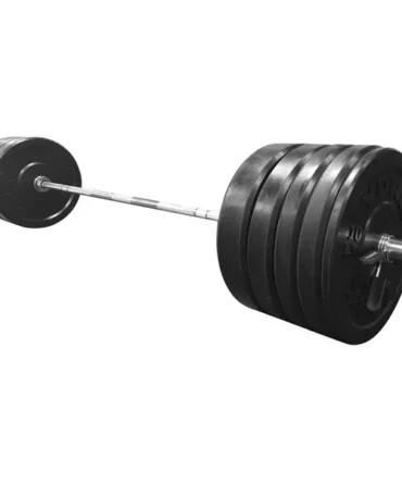 Rubber Training Bumper Plate Set