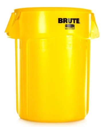 Rubbermaid Brute Containers
