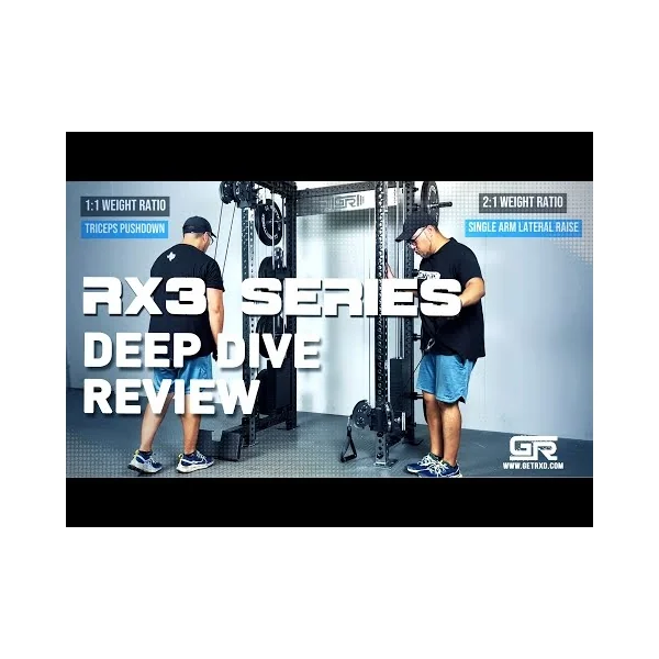 RX3 3000 Cable Tower