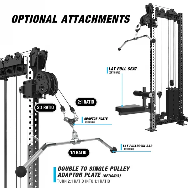 RX3 3000 Cable Tower
