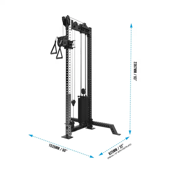 RX3 3000 Cable Tower