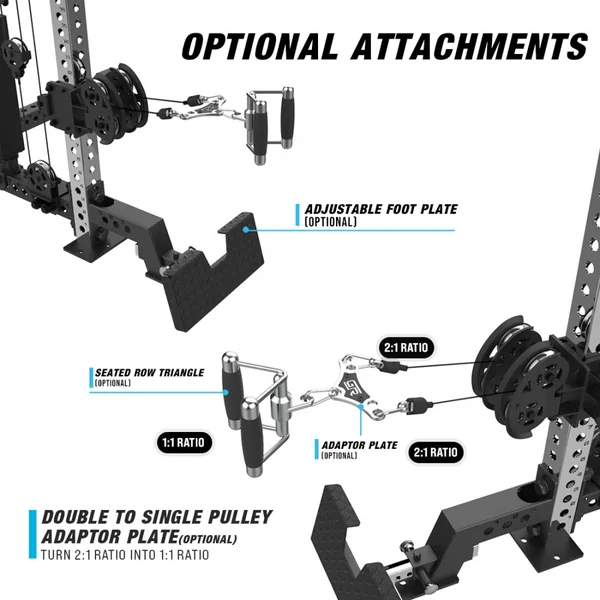 RX3 3000 Cable Tower