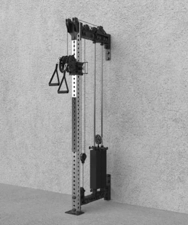 RX3 3000 Wall-Mount Cable Tower