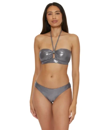 Rylie Bandeau Bikini Top