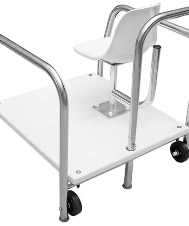 S R Smith 54 inch Low Profile Lifeguard Chair