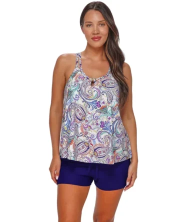 Sadie Tankini Top