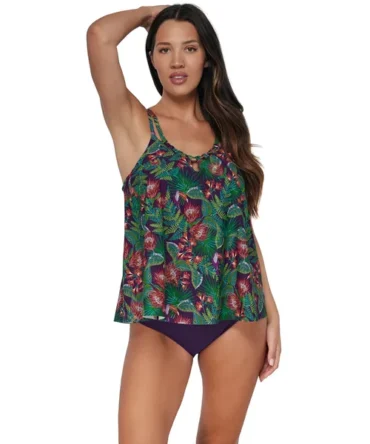 Sadie Tankini Top