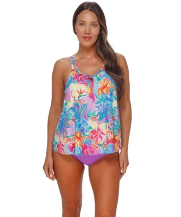 Sadie Tankini Top