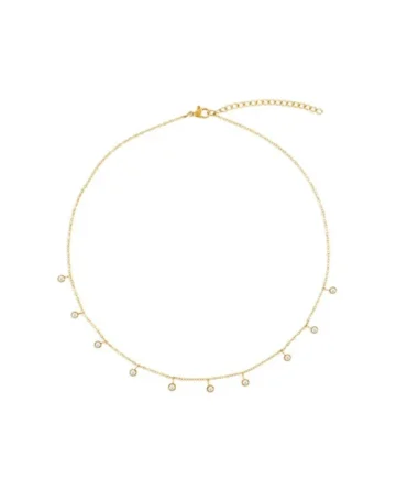 Salma Dainty Necklace