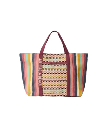 Salty as a Beach Canvas Tote