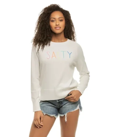 Salty Sweater