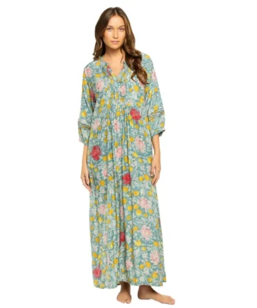 Sammie Silk Maxi Dress