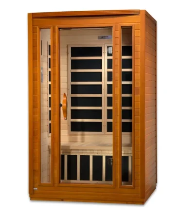 San Marino 2 Person Ultra Low EMF FAR