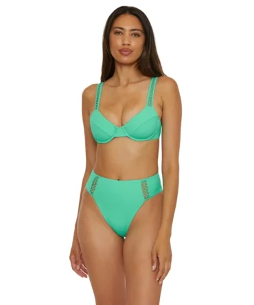 Sandy Push Up Bikini Top