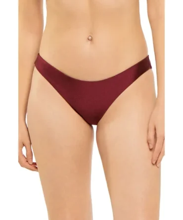 Sangria Hipster Bikini Bottom