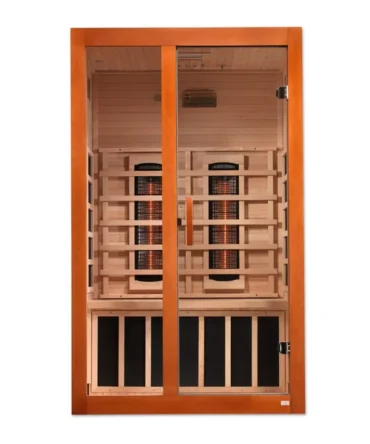 Santiago 2 Person Near Zero EMF FAR