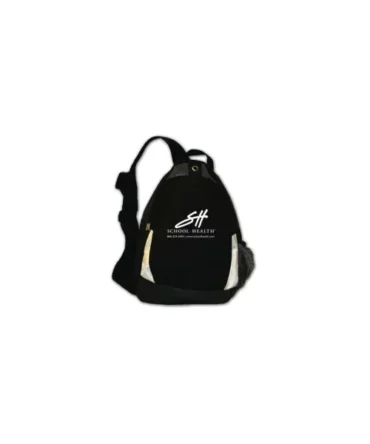 School Health Messenger Bag