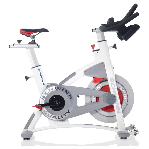 Schwinn AC Performance Plus Indoor Cycle with Carbon Blue Belt Drive