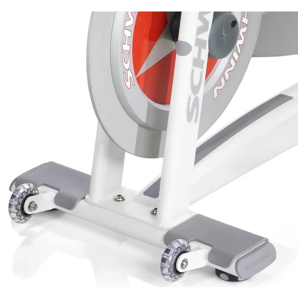 Schwinn AC Performance Plus Indoor Cycle with Carbon Blue Belt Drive