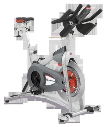 Schwinn AC Sport Indoor Cycle with Carbon Blue Belt Drive