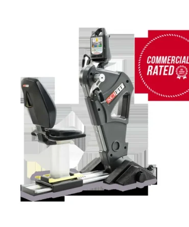 SciFit PRO1000 Sport Upper Body Exerciser – Standard Seat