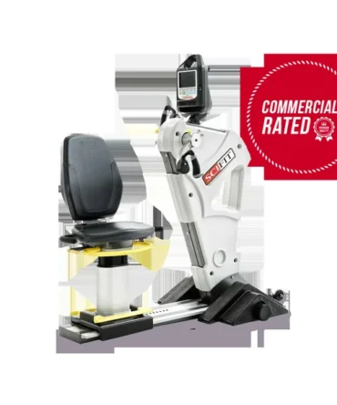 SciFit PRO1000 Upper Body Exerciser – Premium Seat