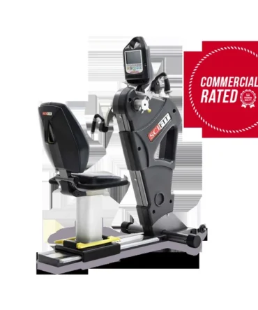 SciFit PRO1000 Upper Body Exerciser – Standard Seat