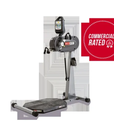 SciFit PRO1 Sport Standing Upper Body Exerciser – Adjustable Cranks