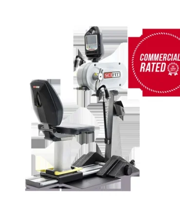 Scifit PRO1 Upper Body Exerciser – Bariatric Seat