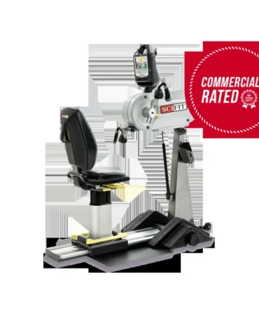 Scifit PRO1 Upper Body Exerciser – Premium Seat