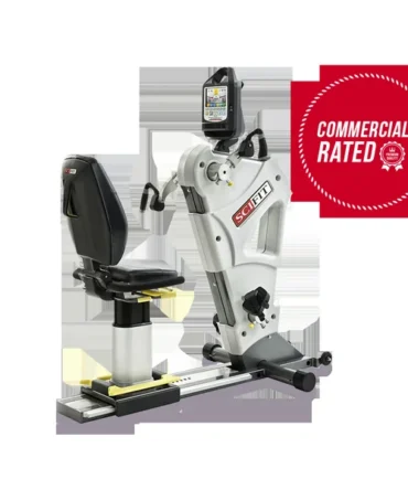 Scifit PRO2 Total Body Exerciser – Premium Seat