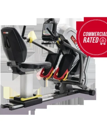 Scifit StepOne Recumbent Bariatric Seat Stepper