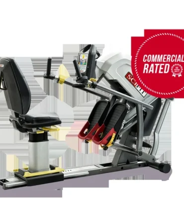 Scifit StepOne Recumbent Premium Seat Stepper