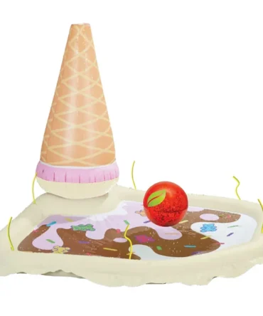 Scoop N’ Play Water Sprinkler | Inflatable Splash Mat
