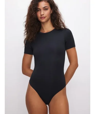 Scuba Crewneck Bodysuit