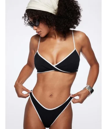 Sculpting Infinity Bikini Top