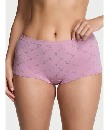 Seamless Boyshort Panty