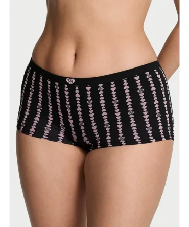 Seamless Boyshort Panty