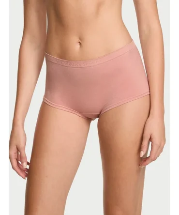 Seamless Boyshort Panty