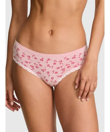 Seamless Hiphugger Panty