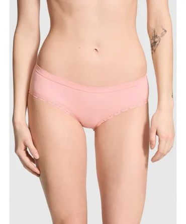 Seamless Hiphugger Panty