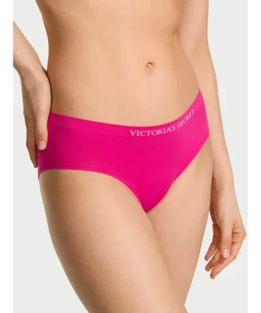 Seamless Shine Hiphugger Panty