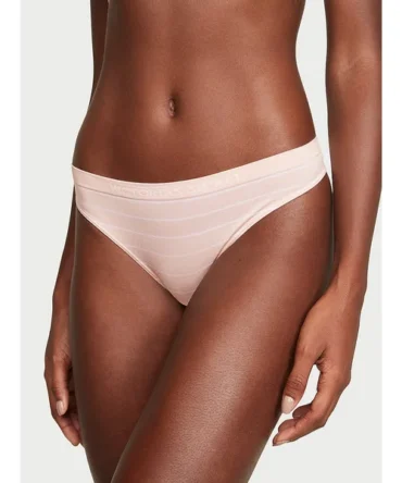 Seamless Thong Panty