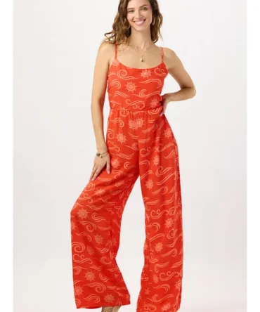 Seashore Jumpsuit