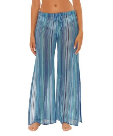 Seaside Split Leg Pants