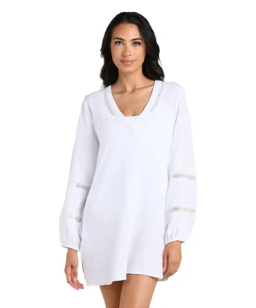Seaside V-Neck Tunic