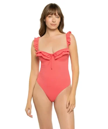 Seraphine One Piece Swimsuit