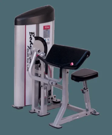 SERIES II ARM CURL MACHIN | S2AC