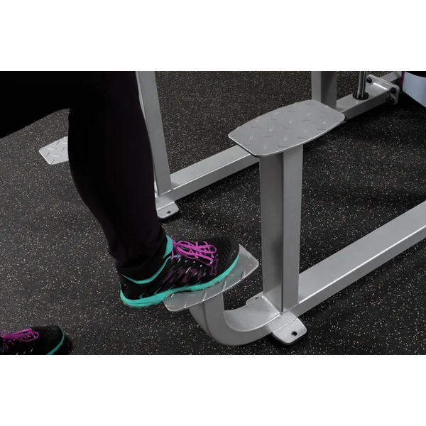 SERIES II ASSISTED CHIN AND DIP MACHINE 235 LBS STACK | S2ACD-2